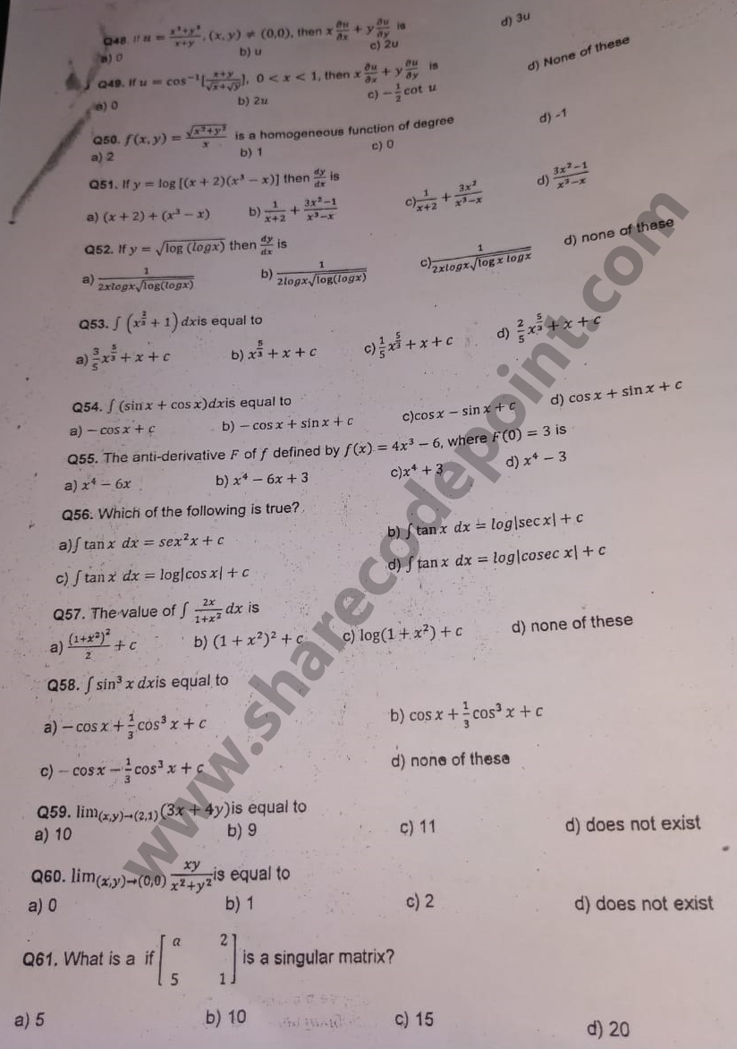 Mth165 end term paper 06 image