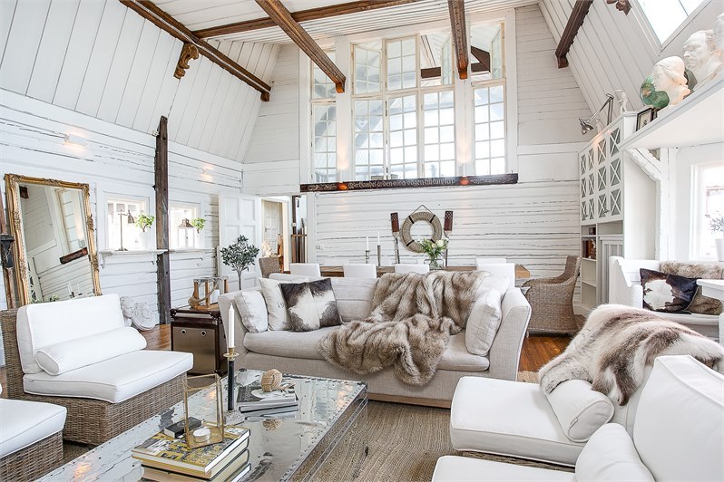 Dream cottage on Lake Vättern’s shore