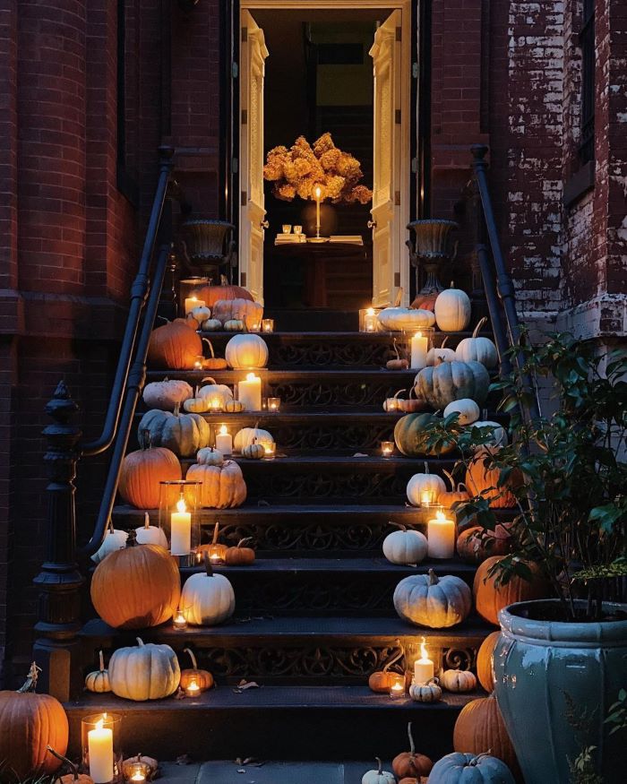 Fall Porch Inspiration