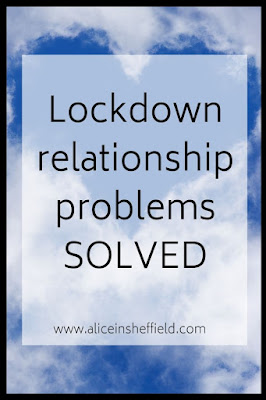 Relationship Problems Solved