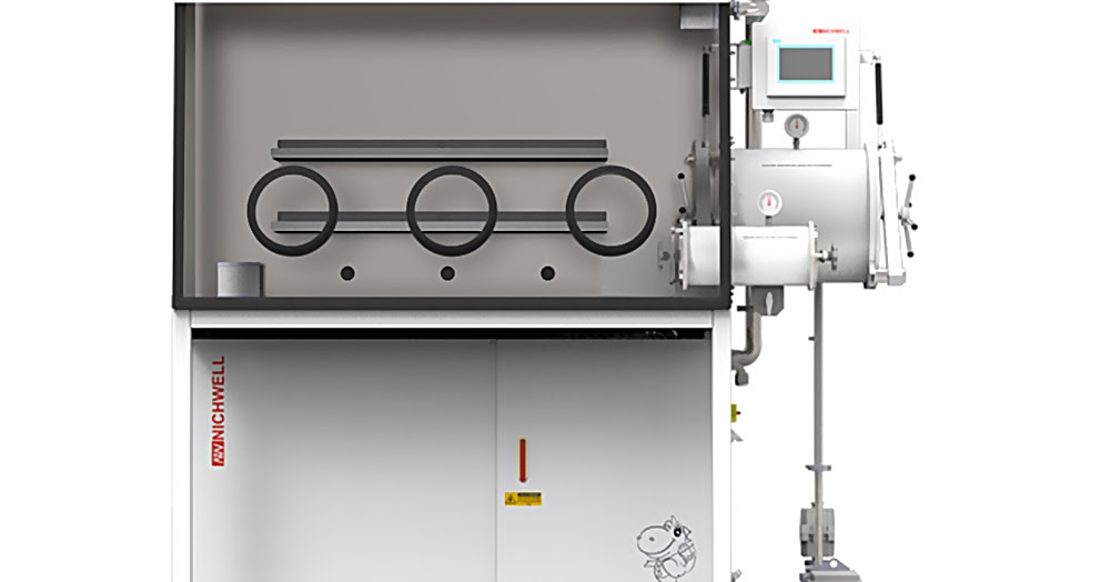 Composition of Anaerobic Glove Box