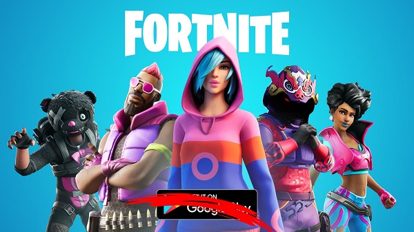 شركة Epic Games إستطاعت جني مليار و 200 مليون دولار كأرباح للعبة Fortnite على الهواتف الذكية 