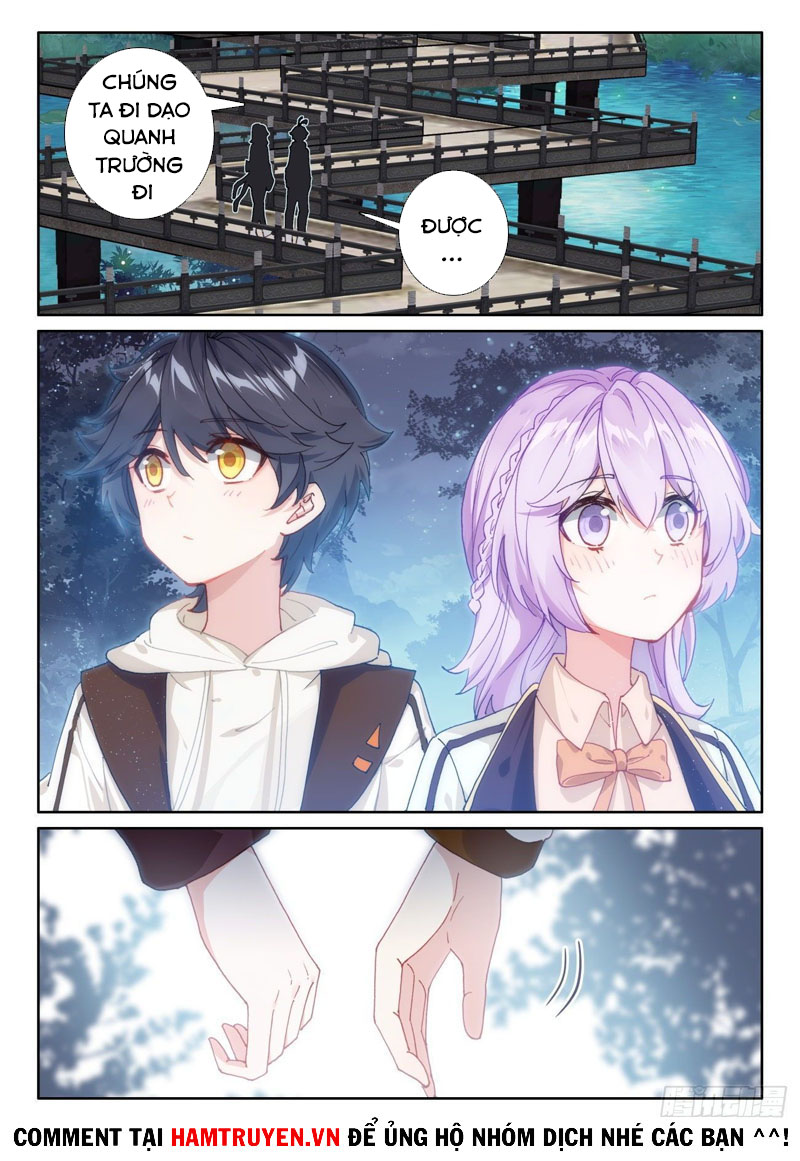 Quang Chi Tử chapter 50 - Trang 13