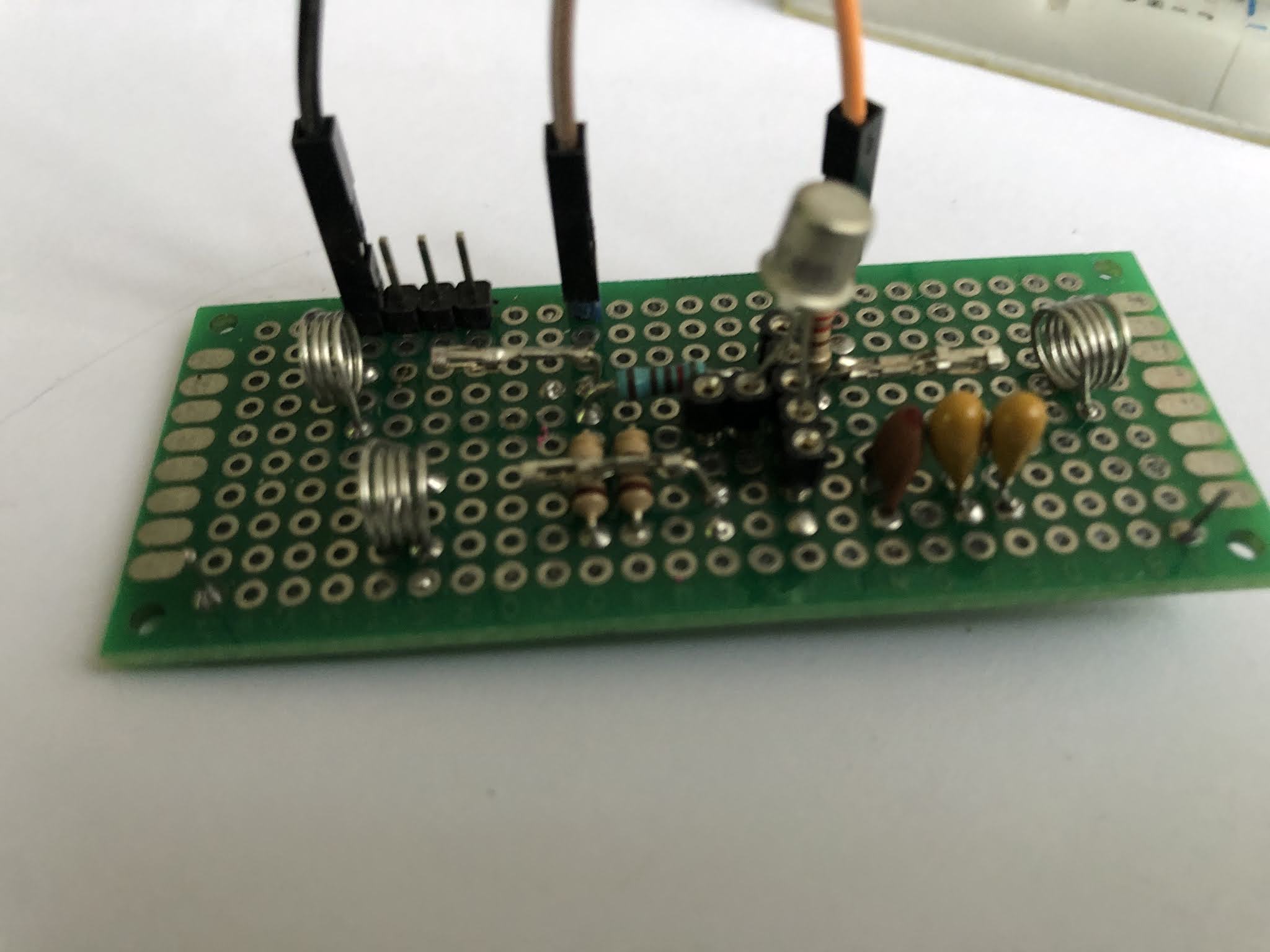 Measuring Switching Times of NPN Transistors