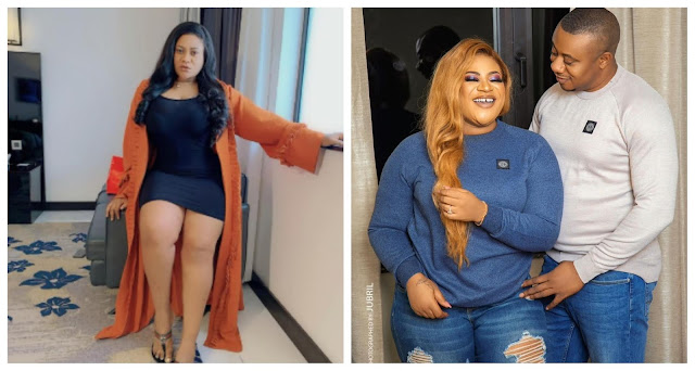 My husband’s DM is filled with messages from my so-called colleagues– Actress, Nkechi Blessing reveals
