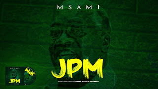 AUDIO|Msami-JPM|Download Official Mp3 Audio 