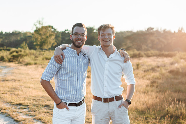 Familie foto's Heide, copyright Eline Rewinkel