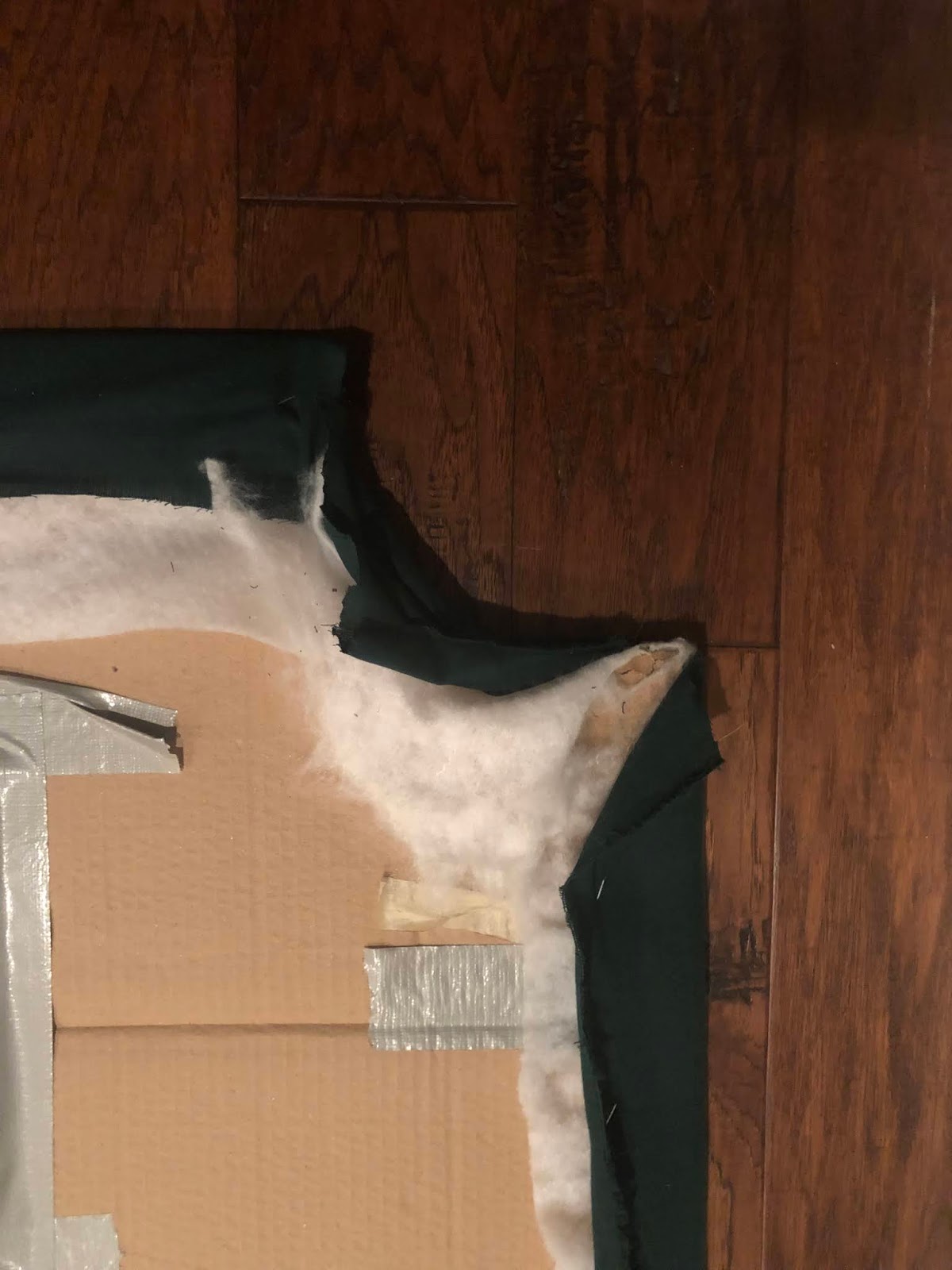 Two Kids & a Camper How to Make an RV Headboard