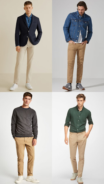 Best Chinos Color for Men in 2019-20 - AllAboutNeeds