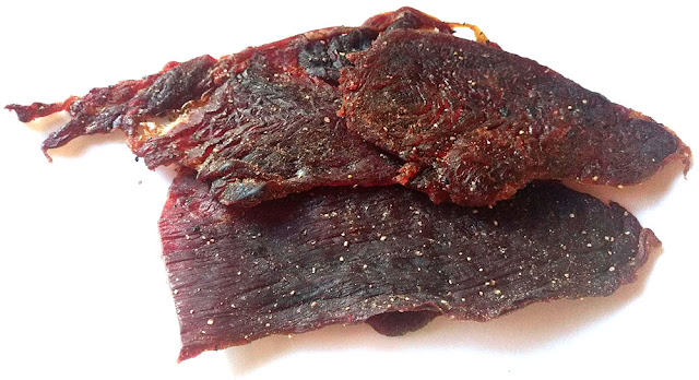 camel jerky