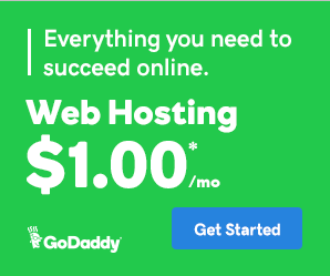 Godaddy hosting