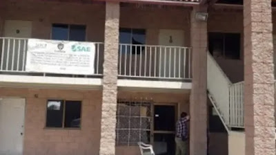 Este es el motel que AMLO subastará en Sonora