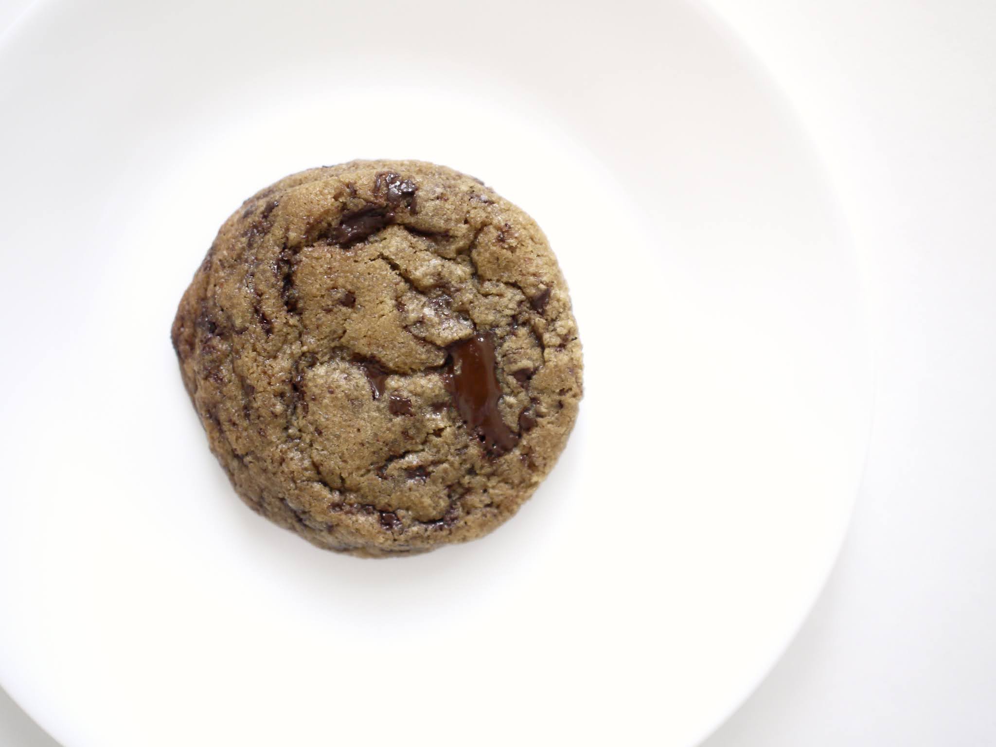 Chocolate Chip Cookie Test No. 14 Bon Appetit's Best Chocolate Chip