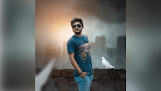 Photoshop Tutorial How To Make Easy Photo Manipulation photoshop tutorial, photoshop manipulation, background changing tutorial, photoshop background, photo editing, photo manipulation