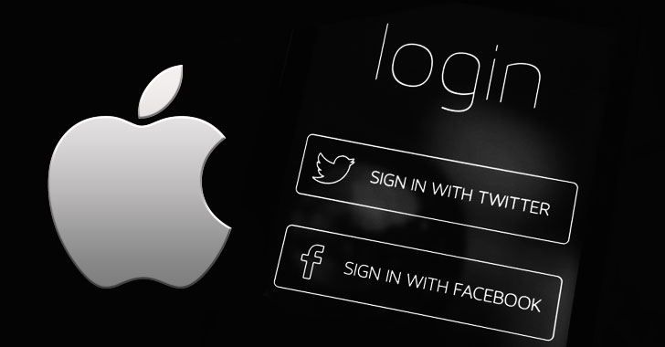 iOS URL Scheme Could Let App-in-the-Middle Attackers Hijack Your Accounts