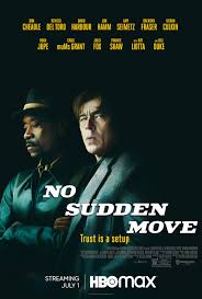Nonton dan download No Sudden Move (2021) Sub Indo full movie