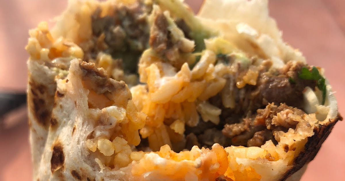 Burritos by the Bay Guadalajara Taco Truck