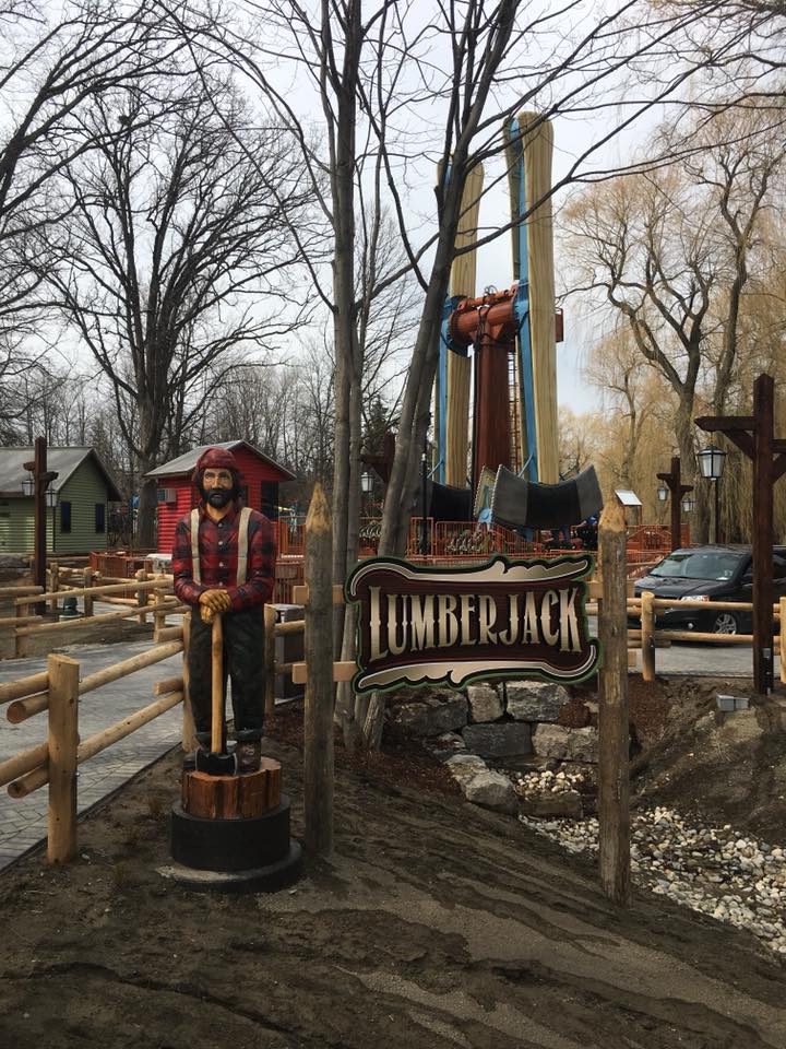 NewsPlusNotes Canada's Wonderland Opens Two New Rides + A Peek at 2019