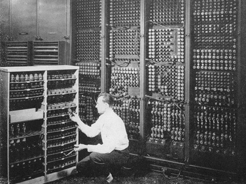 sejarah perkembangan komputer