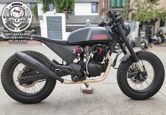karizma kgf bike price