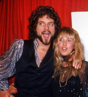 Stevie and Lindsey