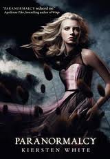 paranormalcy by kiersten white paranormalcy by kiersten white