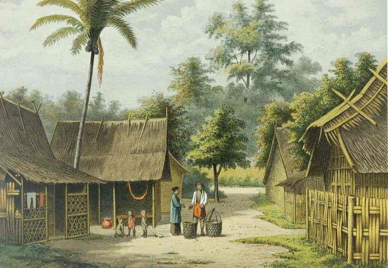 Apa Bahasa yang digunakan di Pulau Jawa di Zaman Kuno?