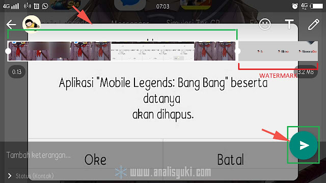 Cara Menggunakan Filmora di HP (Lengkap dengan Gambar) Cara Menggunakan Filmora di HP (Lengkap dengan Gambar)