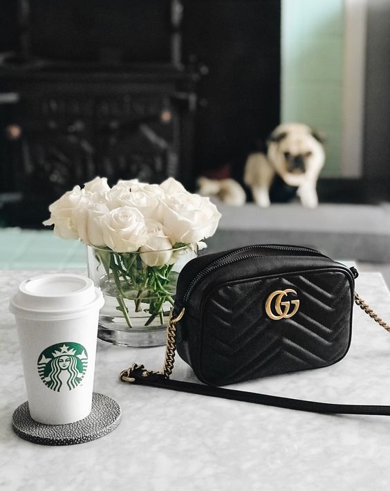 Trending: Gucci Marmont Bag