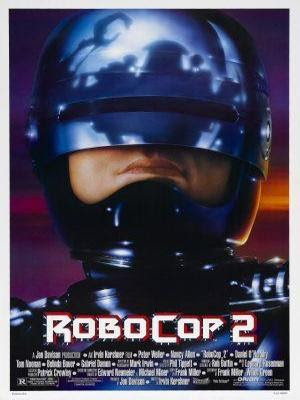 descargar Robocop 2