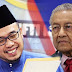 Saya tak pasti siapa yang pekak, Maza jawab Mahathir