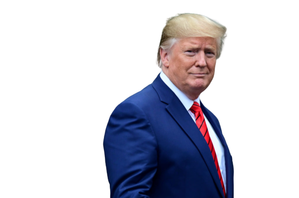 Donald Trump PNG Images with Transparent Background