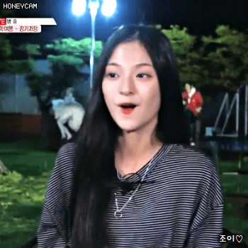 아이돌학교 10화 이나경.gif | 인스티즈