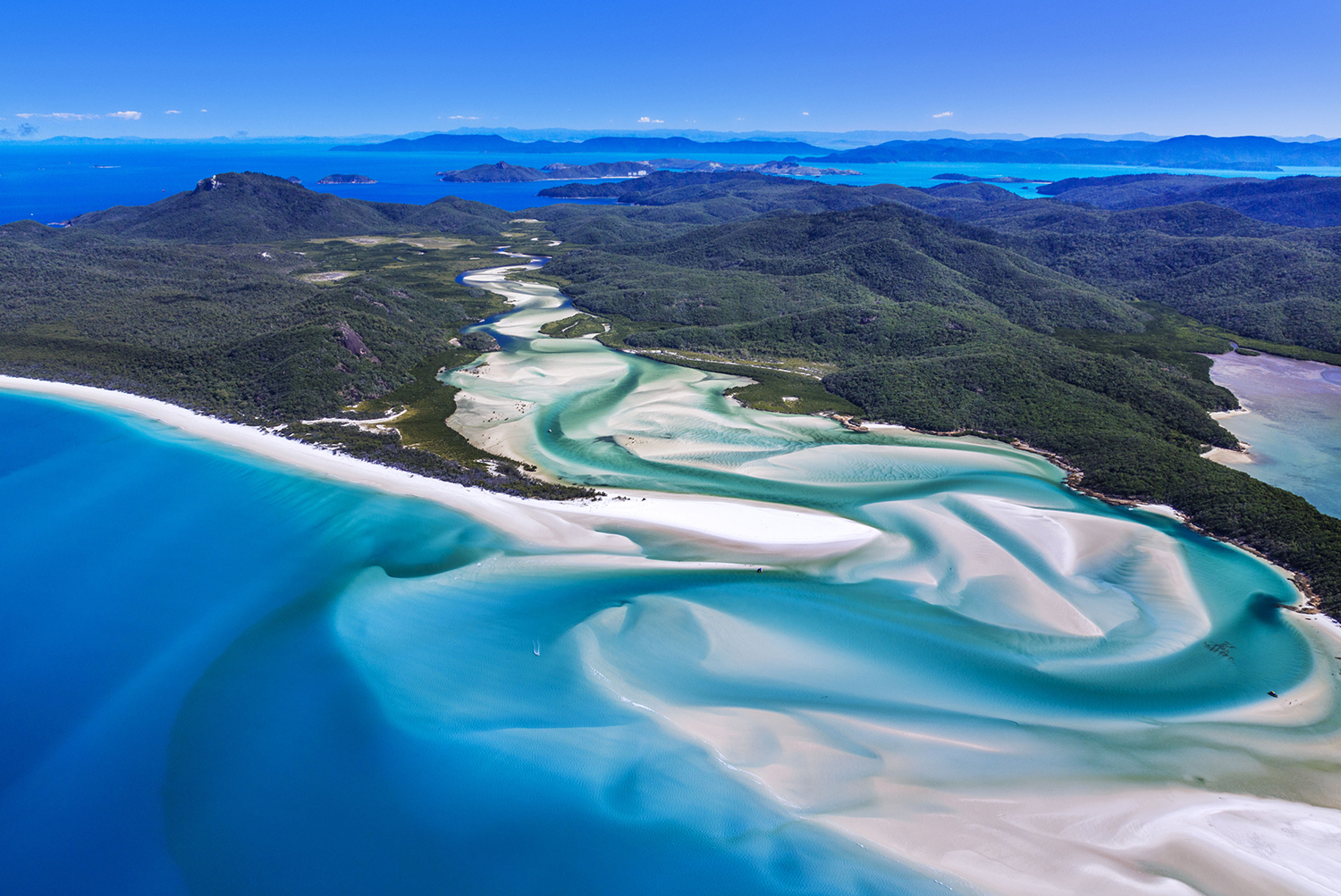 whitsundays tourist attractions