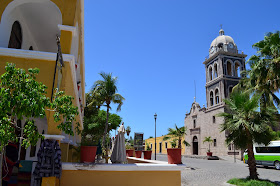 Misión de Loreto Conchó