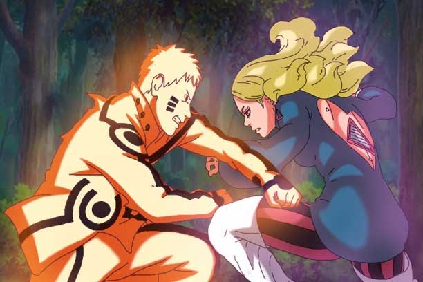 Boruto eps 9 sub indo