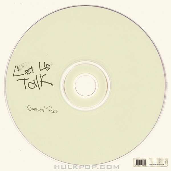 Samuel Seo – Let Us Talk – Single
