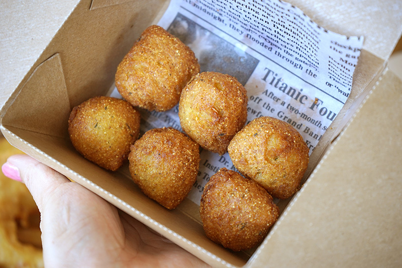 Sea Salt Fish & Chips Los Angeles Vegas and Food