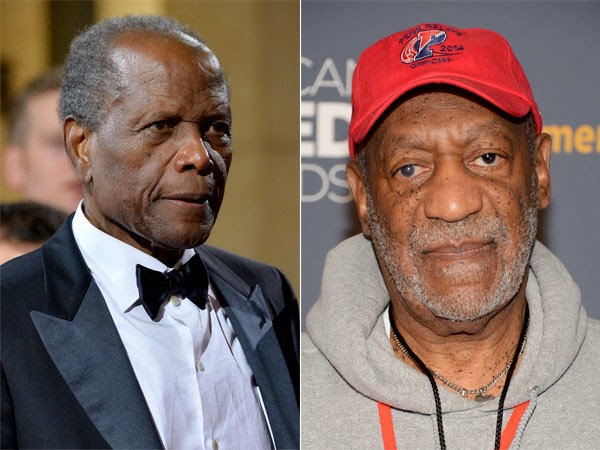Where is sidney poitier living picture