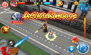 Download Game Zombie Craze – Money Mod Apk