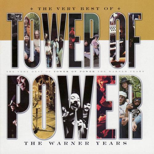 Music is My Medicine Tower Of PowerThe Very Best Of Tower Of Power