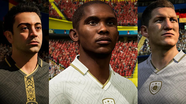 بالفيديو إستعراض لجميع المميزات الجديدة في طور Ultimate Team للعبة FIFA 21 