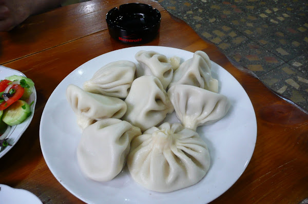 Khinkali 