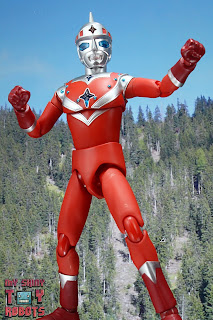 Hero Action Figure Iron King 02
