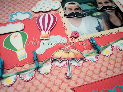 scrapbook together yummys