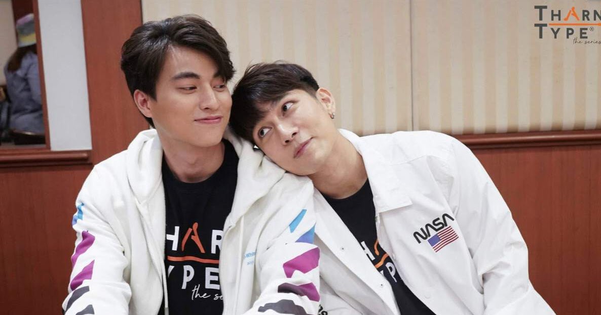 tharntype the series ep 10 English Subtitles (Thai BL)