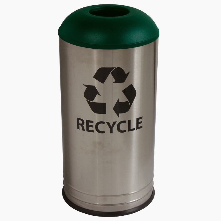 Stainless steel is 100 recyclable