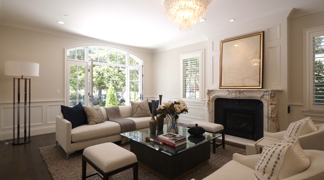 Tour 1501 Bryant St, Palo Alto, CA vs. 37 Interior Design Photos