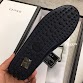 Giày lười nam Gucci siêu cấp đế bệt GNGG-5795