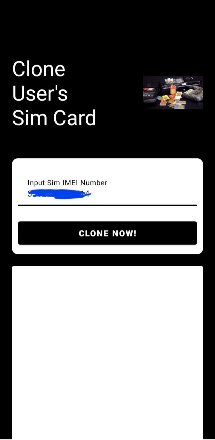 SimCard Clone